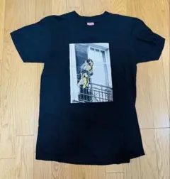 Supreme ANTIHERO 티셔츠 블랙