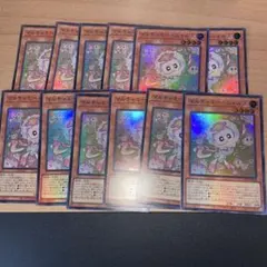 遊戯王　マルチャミーニャルス　スーパー　12枚
