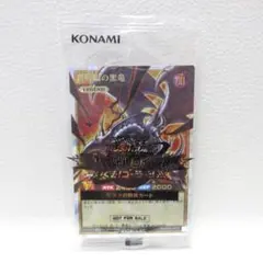 遊戯王ラッシュデュエル 特典カード 真紅眼の黒竜