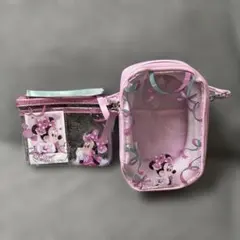 MINNIE DAY 2026 ミニー　ポーチ　ミニーカード入りポーチ