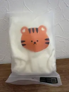 トレーニングパンツ 100cm トラ柄