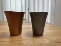 井山三希子 茶杯×2 ピーナッツ皿セット - メルカリ
