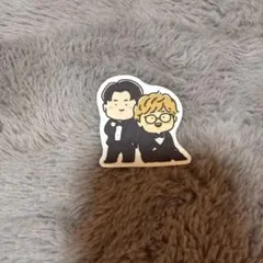 マユリカ　ステッカー