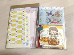 紙ものおすそ分けセット