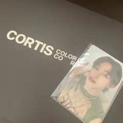 CORTIS コルティス ユニバ 特典 トレカ　ソンヒョン