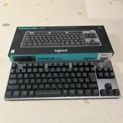 logicool SIGNATURE K855 ワイヤレスキーボード