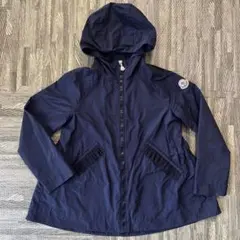 5/6まで要コメントMoncler ネイビー ジャケット 130-140