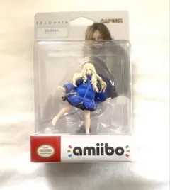 新品未開封 amiibo ディアナ プラグマタ（プラグマタシリーズ）　アミーボ