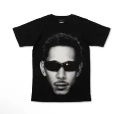 【新品未使用】VERITA SOUNDS IO face Tee ブラック S