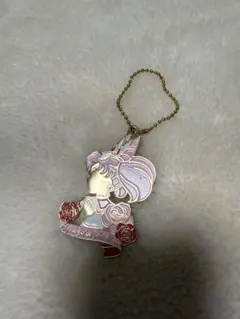 一番くじ　ちびムーン　キーホルダー