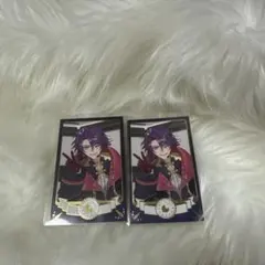 渡会雲雀 チェキ アラビアン にじさんじ】渡会雲雀 アラビアン チェキ 2枚セット（箔押しあり