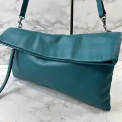 ほぼ未使用品GIANNI CHIARINI ジャンニキャリーニ ショルダーバッグ