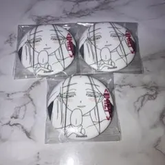 エイリアンステージ ミジ 缶バッジ
