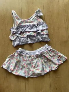 macchan様専用！Knit Planner 水着と帽子セット 95cm