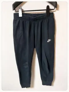 ☘️P1☘NIKE ブラック クラブ フレンチテリー ジョガーパンツ L