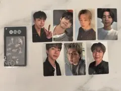 BTS ARIRANG Weverse Japan特典 トレカ 7人コンプリート - メルカリ