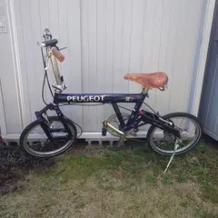 2026年最新】Peugeot 折りたたみ・小径・BMXの人気アイテム - メルカリ