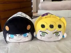 ジョジョの奇妙な冒険　第五部 黄金の風　ぽてころビッグ　ジョルノ＆ブチャラティ
