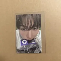 NCT WISH Color シオン トレカ