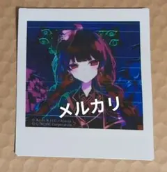 二階堂ヒロ 配信少女ノ裏垢迷宮 はのうら チェキ④ - メルカリ