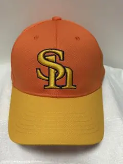 ソフトバンクホークス 春季キャンプキャップ 2023