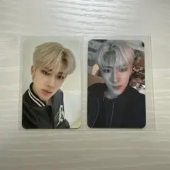 ゼベワン　リッキー　トレカ　2枚セット