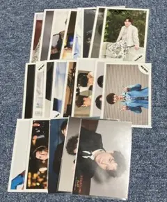 渡辺翔太 公式写真 21枚 まとめ売り SnowMan 滝沢歌舞伎