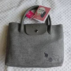 KALDI　 ネコの日バック バックのみ