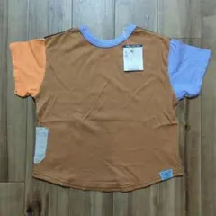 【新品タグ付き未使用】BREEZE 半袖Tシャツ 120