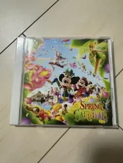 東京ディズニーシー スプリングカーニバル