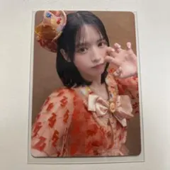 鎮西寿々歌　トレカ　ふるっぱー