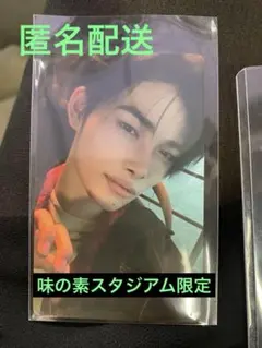 ENHYPEN DESIRE 味スタ限定　トレカ ニキ