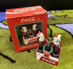 Coca-Cola ENESCO クリスマス オーナメント