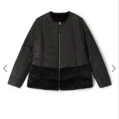 ファー ブルゾン