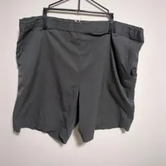 【訳あり】VISION QUEST ハーフパンツ L グレー メッシュ切替のサムネイル
