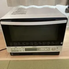 ヘルシーシェフ HITACHI MRO-S8Z オーブンレンジ（ジャンク品） ヘルシーシェフ HITACHI オーブンレンジ MRO-S8Z(R) ジャンク品