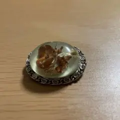 アンティークブローチ　ペンダント
