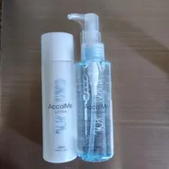新品✨AccalMe 化粧水 クレンジングリキッド セットのサムネイル
