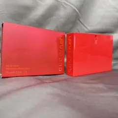 廃盤 GUCCI ラッシュ2 オードトワレ 75ml 残量5割 半分 香水 - メルカリ