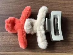 キャッチクリップ　3点