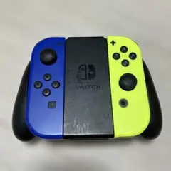 Nintendo Switch ジョイコン 青と黄