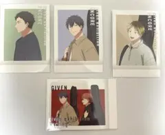 ギヴン ぱしゃこれ