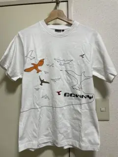 【未使用】downy バンド　Tシャツ　Sサイズ　CELLULOID CAFE