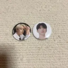 セブチ seventeen ホシ ドギョム ディノ 缶バッジ follow セブチ seventeen ホシ ドギョム ディノ 缶バッジ follow 2025年
