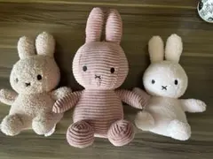 ミッフィー　ぬいぐるみ　セット