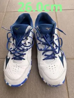 MIZUNO バドミントンシューズ BDSS WAVE CLAW 4 FITのサムネイル
