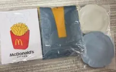 マクドナルド 福袋 ブルーノ ミニプレート ブランケット 加湿器