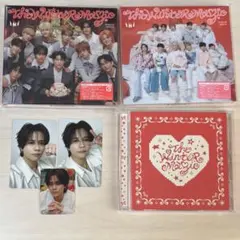 INI THE WINTER MASIC 3形態セット