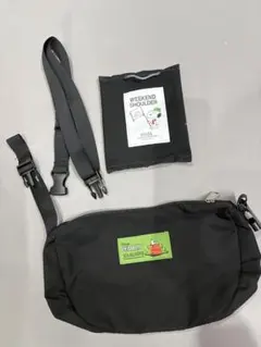 新品・未使用】スヌーピー SOLEIL ウィークエンドショルダーバッグ
