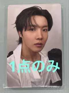 BTS J-HOPE ホビ ARIRANG 釜山 PICKUP ラキドロ トレカ - メルカリ